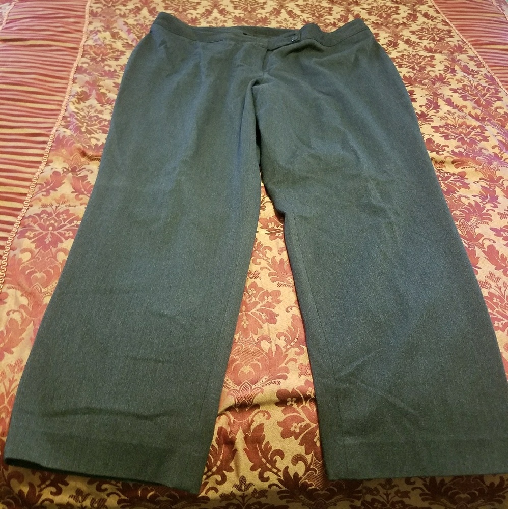 Lane Bryant plus dress pants